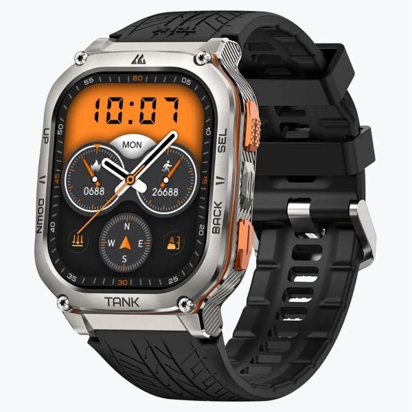Kospet Tank M3 Ultra okosóra, Silver (13000014000)